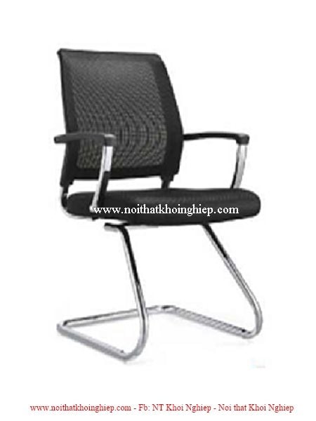 ghế họp lưới văn phòng giá rẻ GS139Q