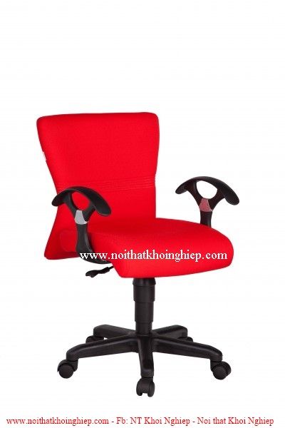 ghế nhân viên bọc vải