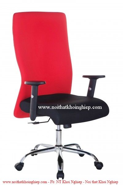 ghế quản lý bọc vải