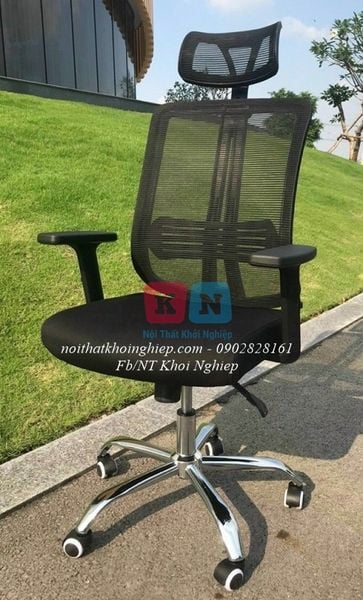 cách khắc phục ghế văn phòng bị hỏng