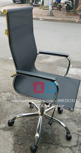 ghế văn phòng bọc lưới lứng