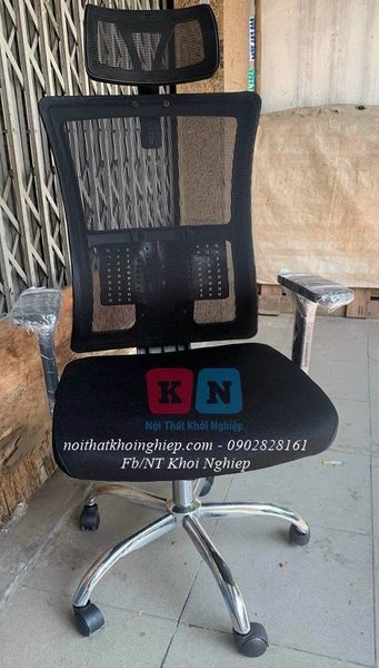 ghế xoay lưới giá rẻ