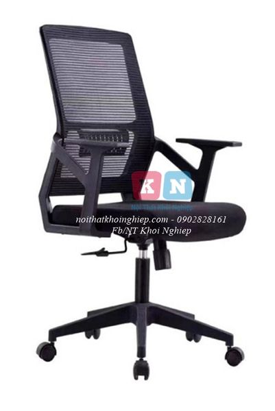 ghế xoay lưới giá rẻ văn phòng GT818