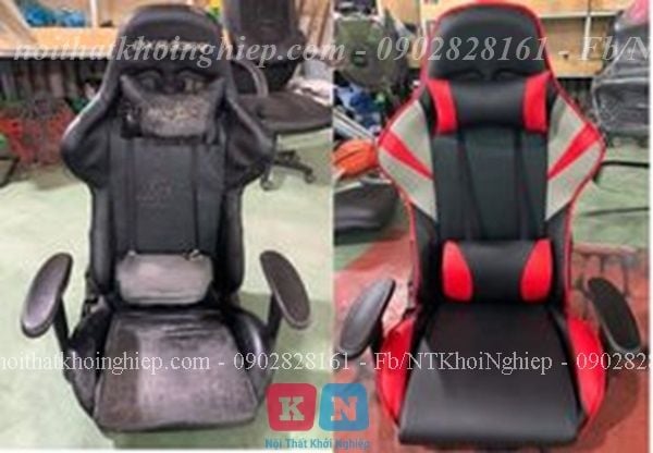 dich vu boc ghe gaming tan noi tai tphcm