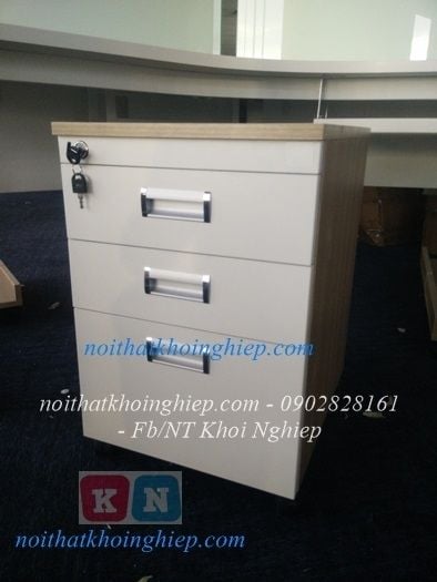 hộc ngăn kéo tay nắm âm