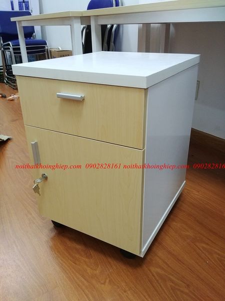 hộc di động tay ngăn kéo cánh mở