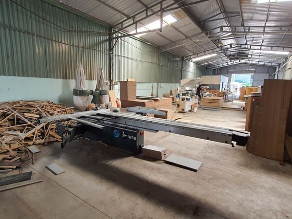 Giới thiệu Xưởng sản xuất Nội thất gỗ Công nghiệp tại Hà Nội Phong Việt