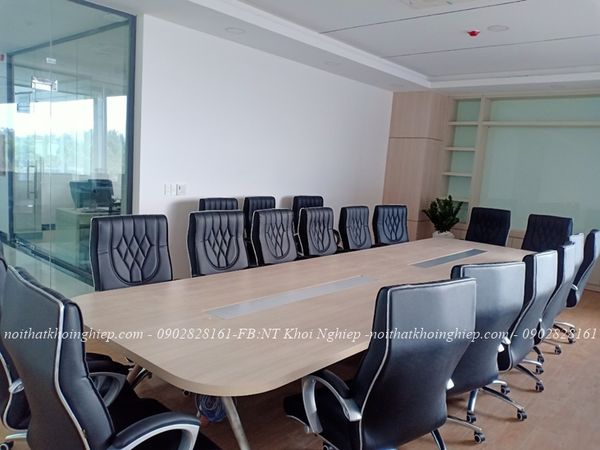 bàn ghế họp đẹp