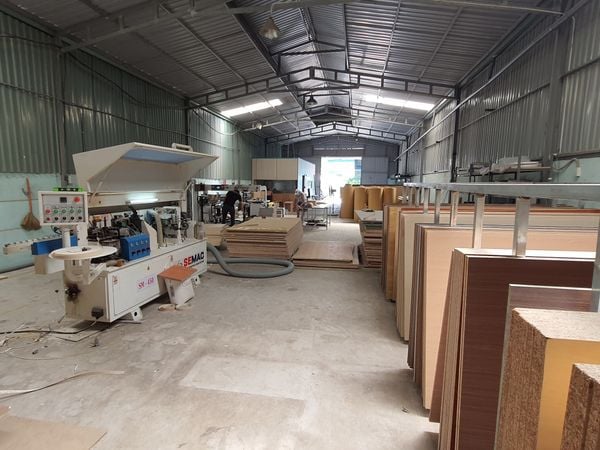 Chia sẻ kinh nghiệm mở xưởng gỗ  Tân Đại An