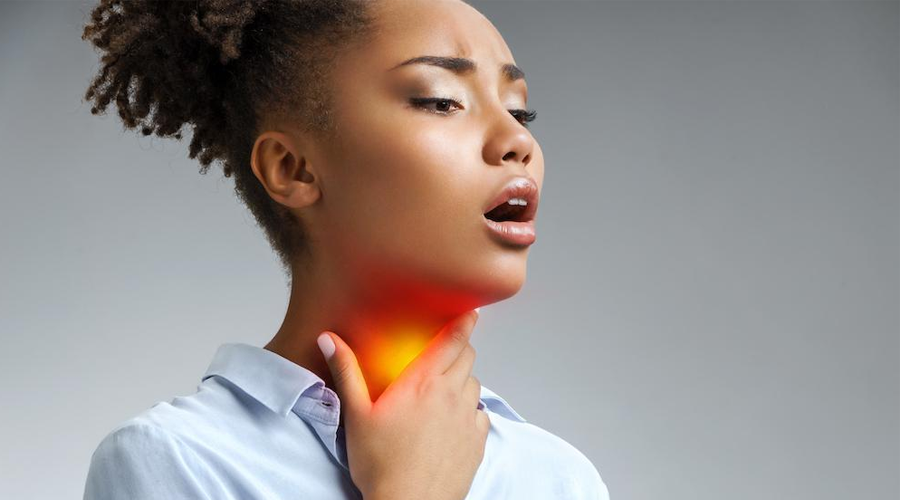 Lo lắng có thể gây ra đau họng không?