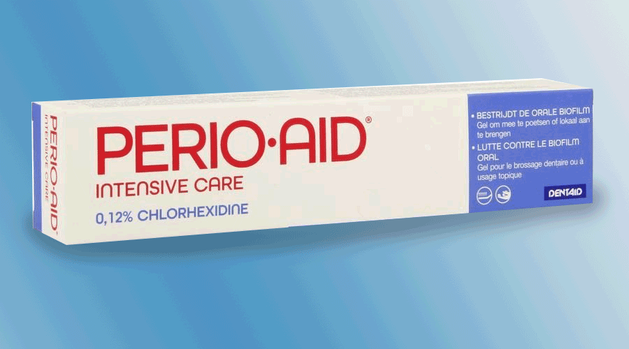 Perio-Aid Intensive Care: chuyên ngăn ngừa viêm nướu