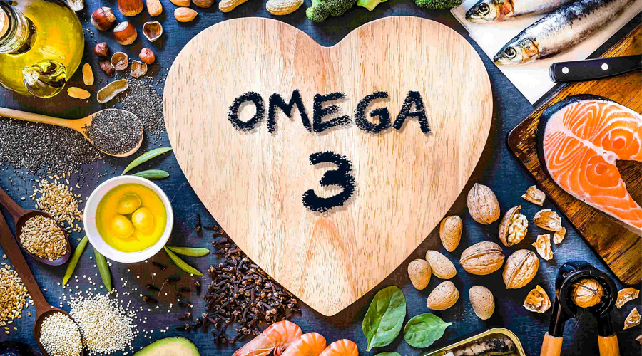 Bạn hấp thụ Omega-3 từ đâu?