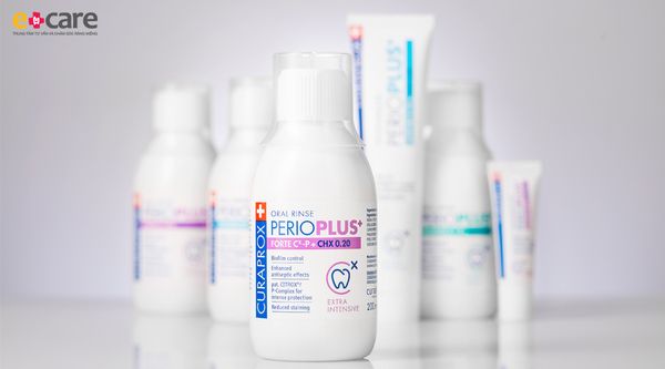 Perio Plus+: hoàn hảo cho điều trị viêm nướu
