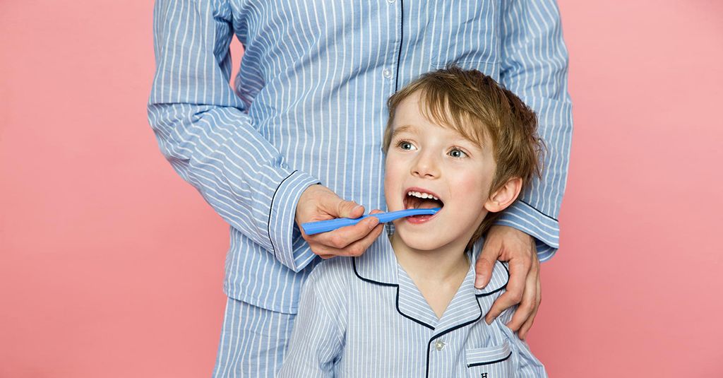 Vài điều cần biết về răng của trẻ