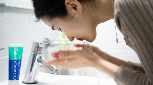 kem đánh răng chứa Fluoride