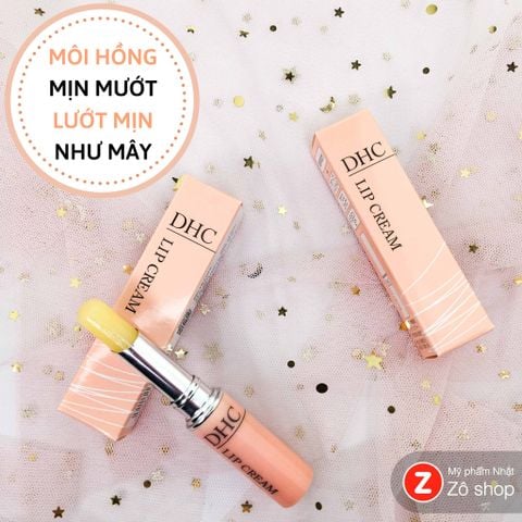 Son dưỡng - DHC lip cream