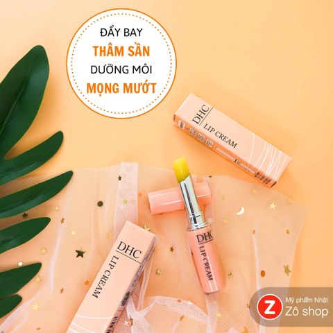 Son dưỡng - DHC lip cream