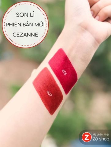 Son lì Cezanne Lasting Lip Color N