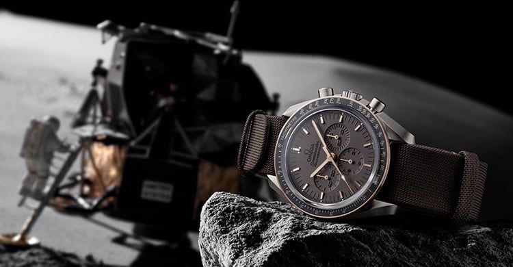 Khám phá 5 điều thú vị nhất của thương hiệu đồng hồ Omega