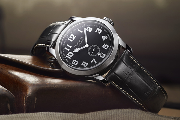Đồng hồ Longines Heritage Military &ndash; n&eacute;t l&ocirc;i cuốn đến từ qu&aacute; khứ - Tiktakus