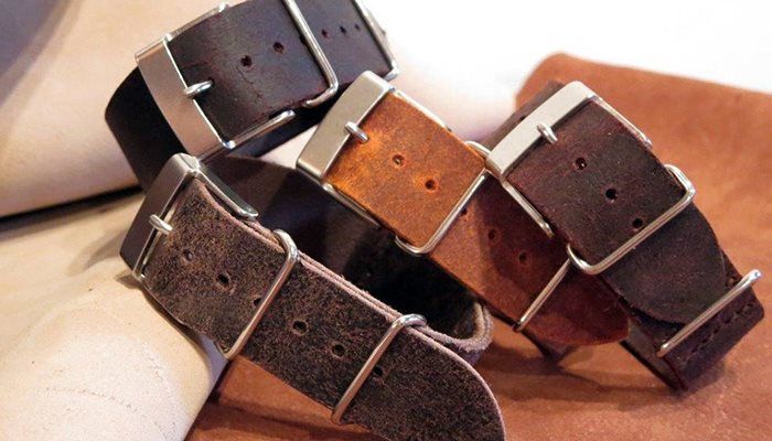 Cách khử mùi dây da đồng hồ không phải ai cũng biết