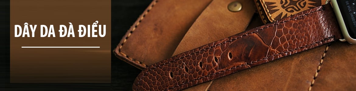 Dây da đà điểu