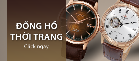 ĐỒNG HỒ THỜI TRANG
