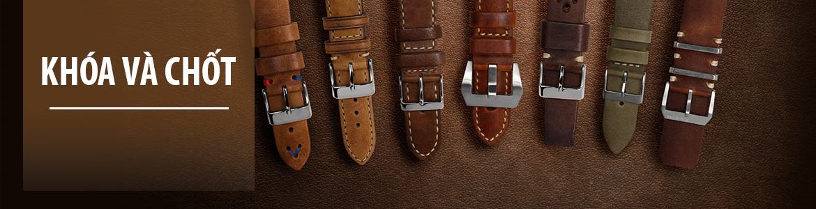 Khóa và Chốt