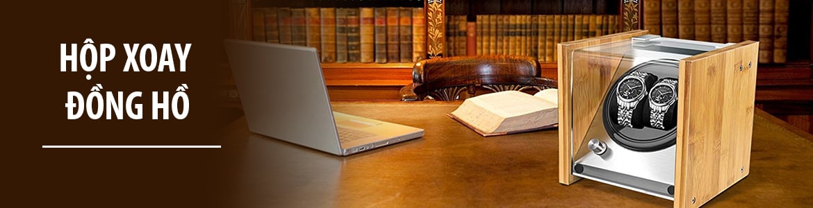 Hộp xoay - Box du lịch