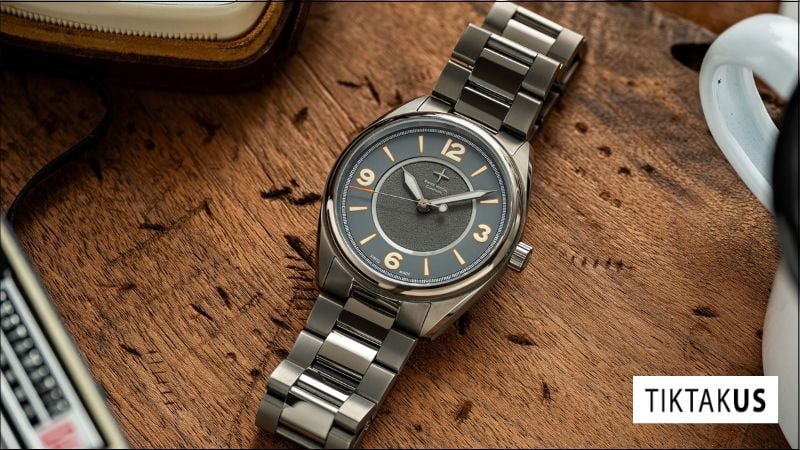 Những chiếc đồng hồ 