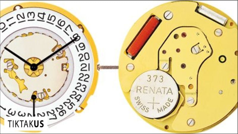 Ronda AG: Ông hoàng trong lĩnh vực máy Quartz Thụy Sĩ