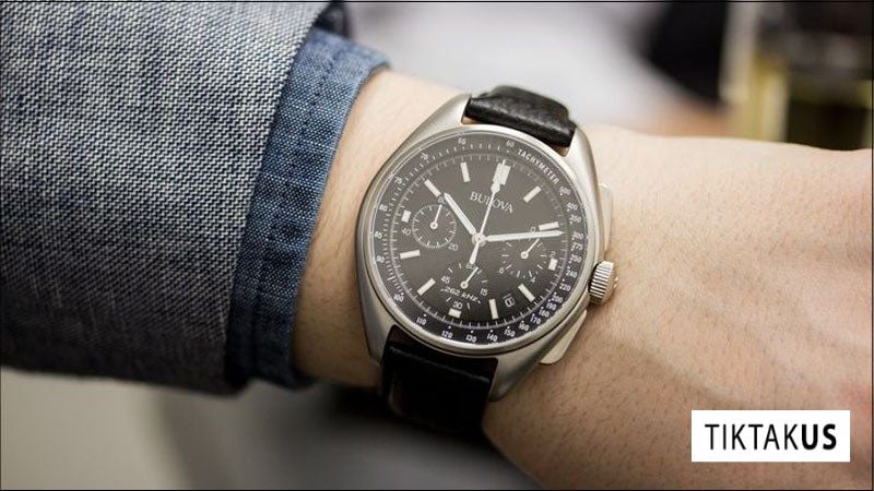 Bulova Accutron xứng đáng là một sự lựa chọn đáng cân nhắc cho những ai đam mê đồng hồ