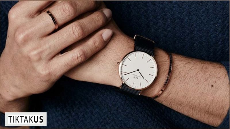 Cách chọn đồng hồ Daniel Wellington phù hợp