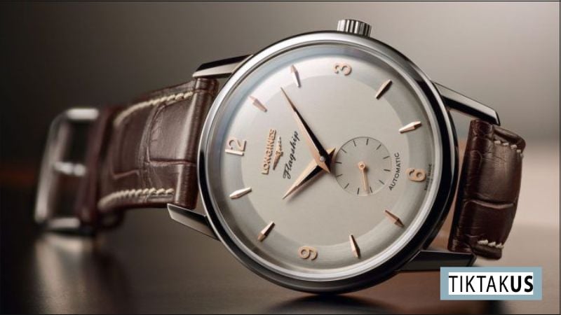 Đồng hồ Longines cổ