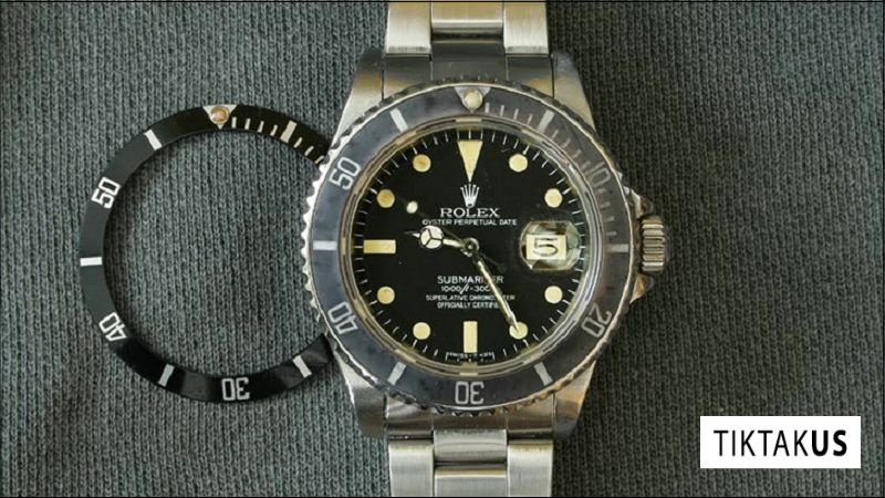 Vành Bezel xoay đa năng