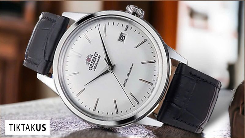 Đồng hồ đeo tay nam Orient Automatic Bambino 38mm RA-AC0M03S10B ( RA-AC0M03S30B )