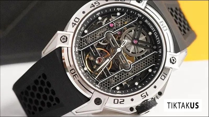 Bonest Gatti 45mm nam BG5805-A2