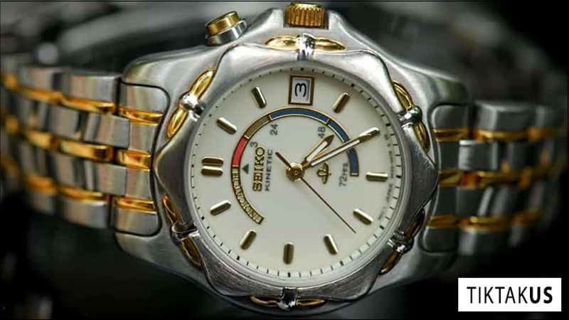 Công nghệ Kinetic của Seiko mang đến những lợi ích kết hợp độc đáo, thu hút những người dùng tìm kiếm sự khác biệ