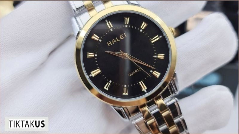 Đa số đồng hồ Halei có khả năng chống nước ở mức cơ bản, thường từ 3 ATM đến 5 ATM.