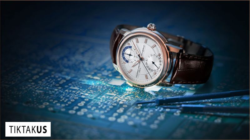 Hybrid Manufacture đến từ nhà Frederique Constant