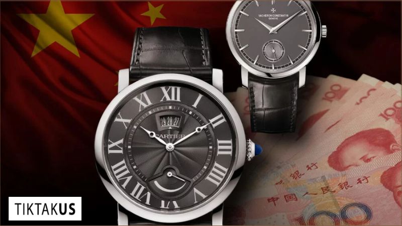 Đồng hồ Trung Quốc thường có giá bán rất cạnh tranh, phù hợp với nhiều đối tượng người tiêu dùng