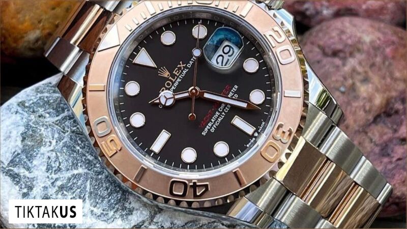 Rolex Yacht-Master