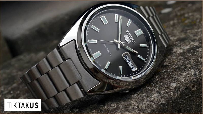 Seiko nổi tiếng với công nghệ chế tạo đồng hồ tinh xảo