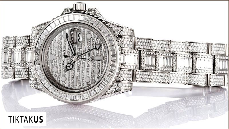 Rolex GMT-Master II Ice