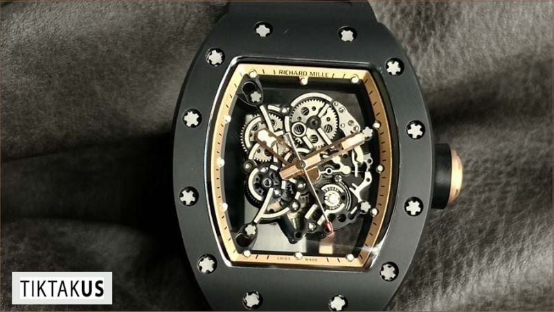 Richard Mille RM 055