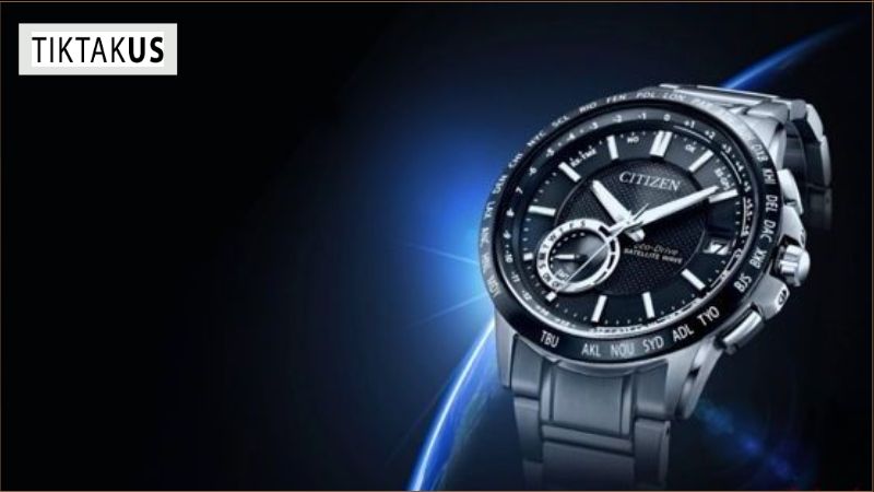Citizen là một trong những thương hiệu tiên phong và hàng đầu thế giới trong lĩnh vực đồng hồ công nghệ cao