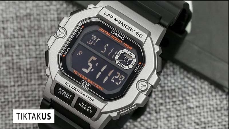 Cài đặt đếm ngày (Day Count)