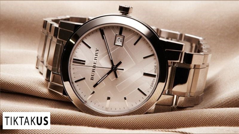 Đồng hồ Burberry thuộc thương hiệu thời trang Burberry của Anh Quốc.