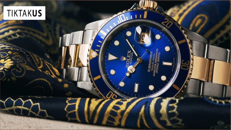 Rolex sử dụng các chất liệu cao cấp nhất để chế tạo đồng hồ, góp phần tạo nên độ bền và vẻ đẹp vượt trội.