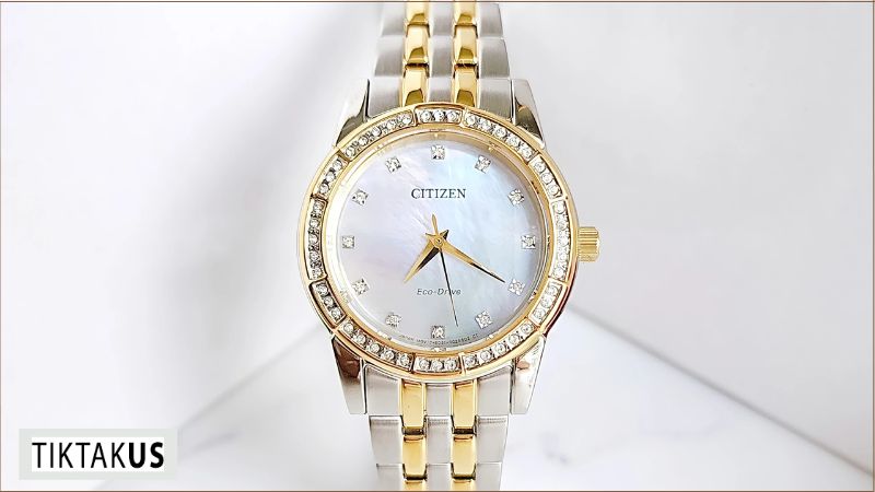 Citizen, thương hiệu đồng hồ Nhật Bản danh tiếng, được biết đến với công nghệ tiên tiến và thiết kế sáng tạo